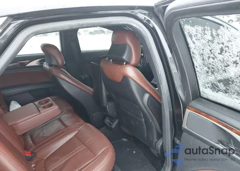 2017 Lincoln Mkz Reserve из США, поврежденный, VIN 3LN6L5F93HR665910